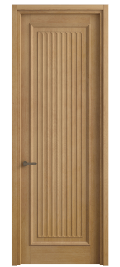 Межкомнатная дверь Шарм 6701 Бук натуральный матовый  Цена 116299 ₽ | Volhovec
