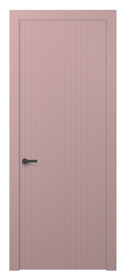 Межкомнатная дверь Dune 8621 Матовый белоснежный  Цена 62499 ₽ | Volhovec