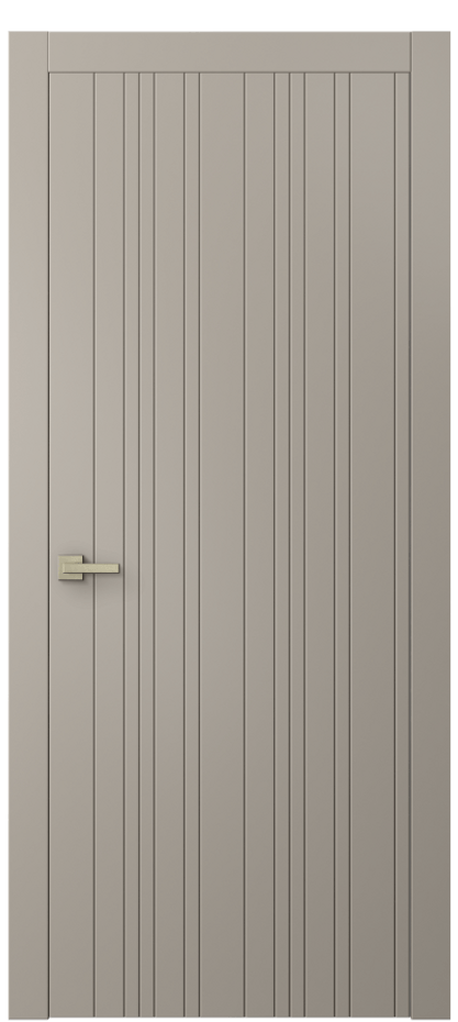 Межкомнатная дверь Linea АКП 8051 Матовый бисквитный  Цена 63299 ₽ | Volhovec