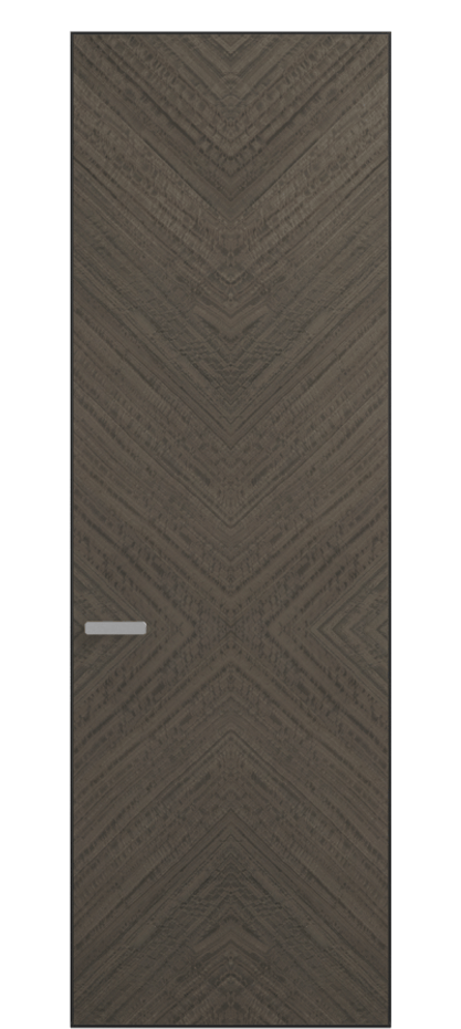 Межкомнатная дверь Rift АКП 0205 Эвкалипт серый матовый фризе  Цена 113669 ₽ | Volhovec