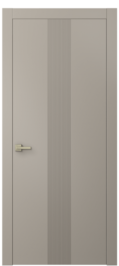 Межкомнатная дверь Linea АКП 8042 Матовый бисквитный  Цена 63299 ₽ | Volhovec