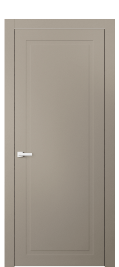Межкомнатная дверь Нео Классик 8001 Матовый бисквитный  Цена 46899 ₽ | Volhovec