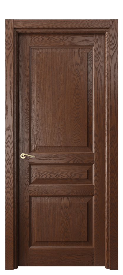 Межкомнатная дверь Lignum 0711 Дуб коньячный брашированный  Цена 157499 ₽ | Volhovec