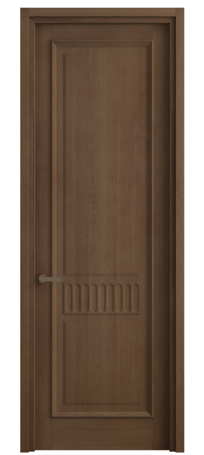 Межкомнатная дверь Шарм 6707 Бук тёмный матовый  Цена 121170 ₽ | Volhovec