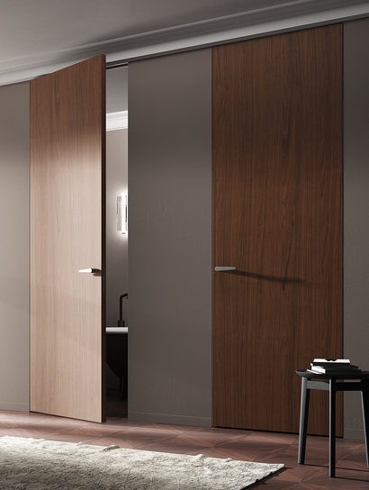 Дверь в потолок