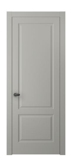 Межкомнатная дверь АКП 8551 МНСР Матовый нейтральный серый. Цвет Матовый нейтральный серый. Материал Гладкая эмаль. Коллекция Esse. Фото. Дверь межкомнатная АКП 8551 МНСР Матовый нейтральный серый. Цвет Матовый нейтральный серый. Материал Гладкая эмаль. Коллекция Esse. Картинка.