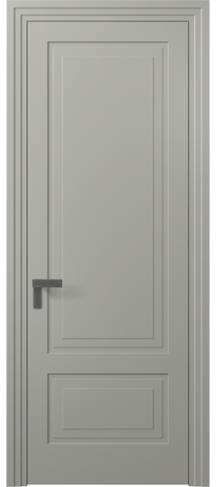 Межкомнатная дверь АКП 8341 МНСР Матовый нейтральный серый. Цвет Матовый нейтральный серый. Материал Гладкая эмаль. Коллекция Rocca. Фото. Дверь межкомнатная АКП 8341 МНСР Матовый нейтральный серый. Цвет Матовый нейтральный серый. Материал Гладкая эмаль. Коллекция Rocca. Картинка.