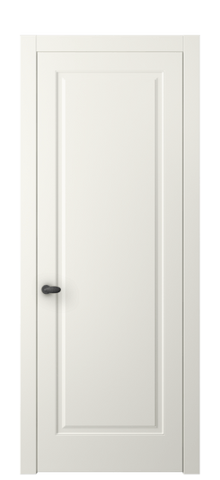 Дверь межкомнатная АКП 8501 МЖМ Матовый жемчужный. Цвет Матовый жемчужный. Материал Гладкая эмаль. Коллекция Esse. Картинка.