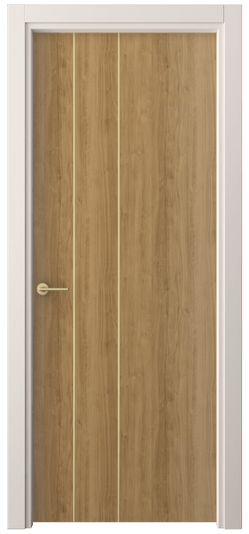 Межкомнатная дверь 4203 ГОР. Цвет Грецкий орех. Материал Ламинатин. Коллекция Freedom. Фото. Дверь межкомнатная 4203 ГОР. Цвет Грецкий орех. Материал Ламинатин. Коллекция Freedom. Картинка.